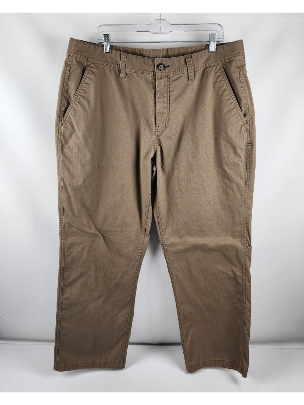 Toad & Co Pants Mens 38x30 Brown Mission Ridge Pant Regular Fit